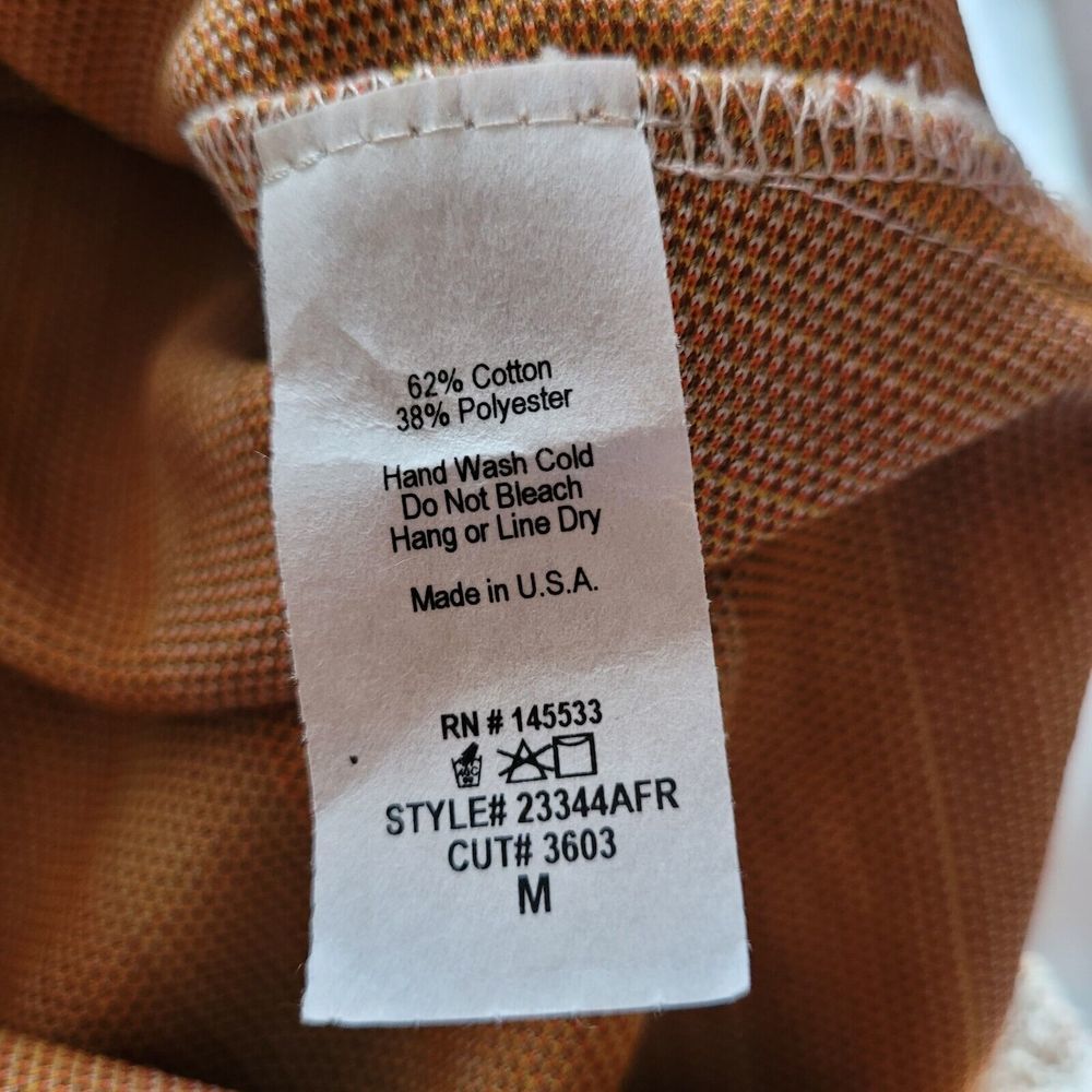 W5 by Anthropologie Sleeveless Cream Multi Color Striped Halter Top Size M - Picture 10 of 10
